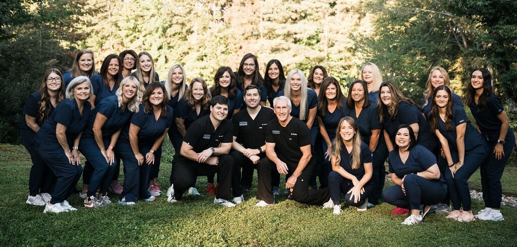 Daniel & Jones Orthodontics Team